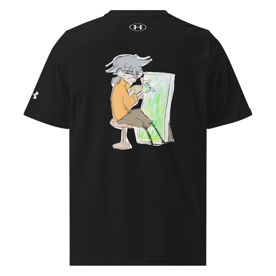 Mei the artist t-shirt product image (13)