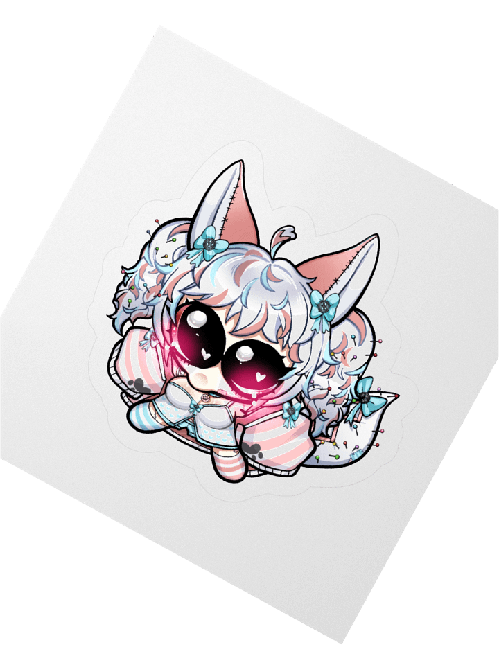 Scrungly W/ Blush product image (4)