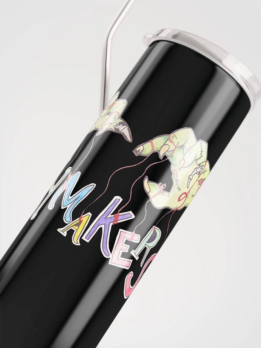 Toy Makers Stainless Steel Tumbler product image (5)