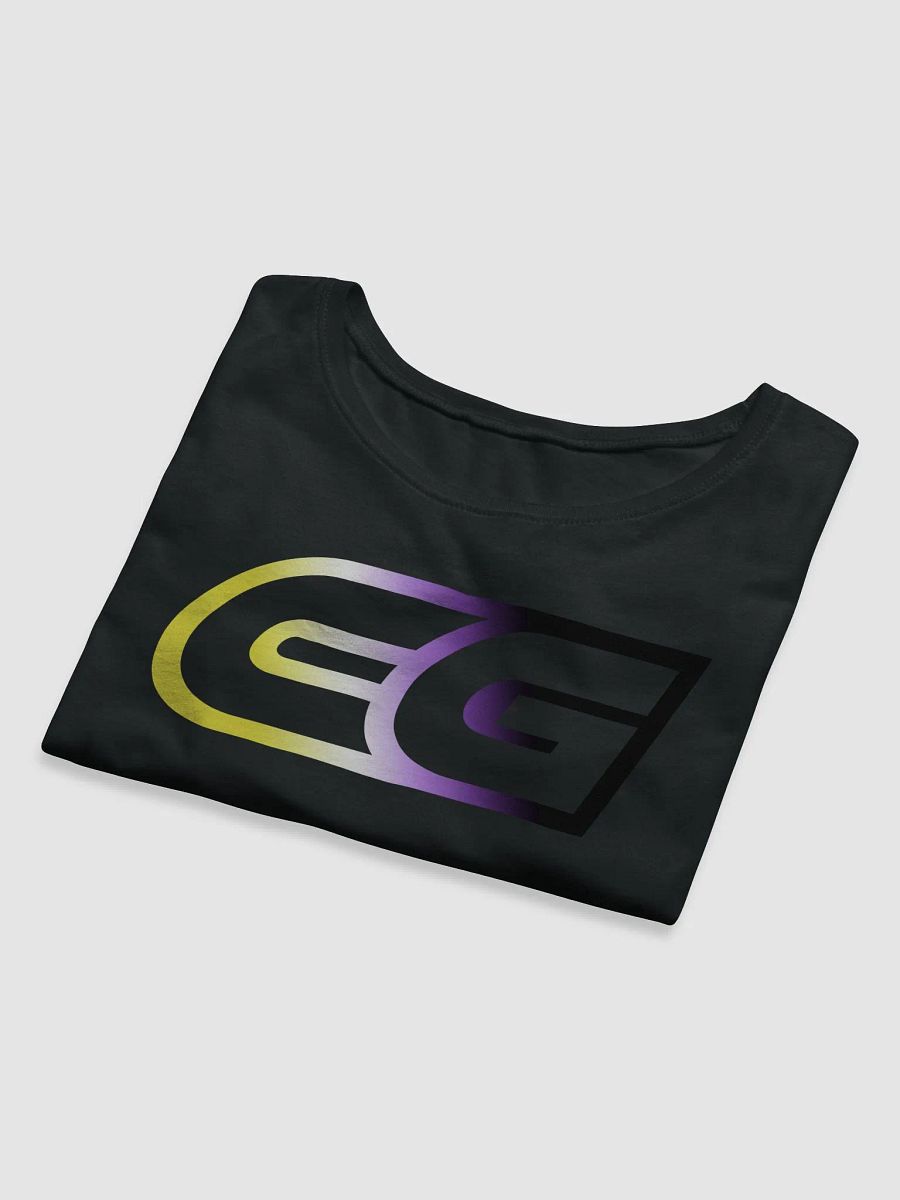 Non-Binary Pride Crop Top product image (10)