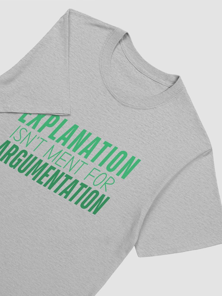 Bold Statement Tee product image (3)