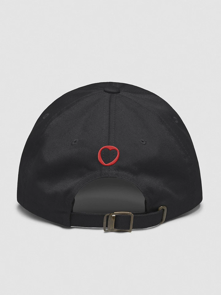 thanks for being here! Hat (Red) product image (7)