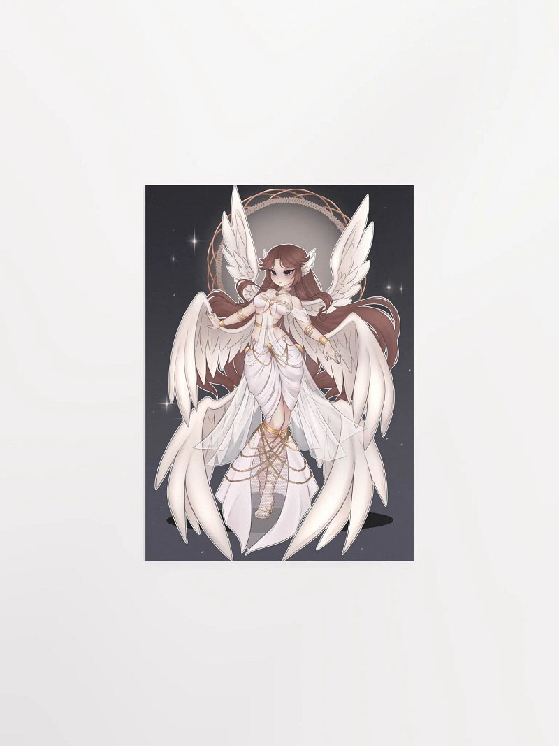 Cherub print