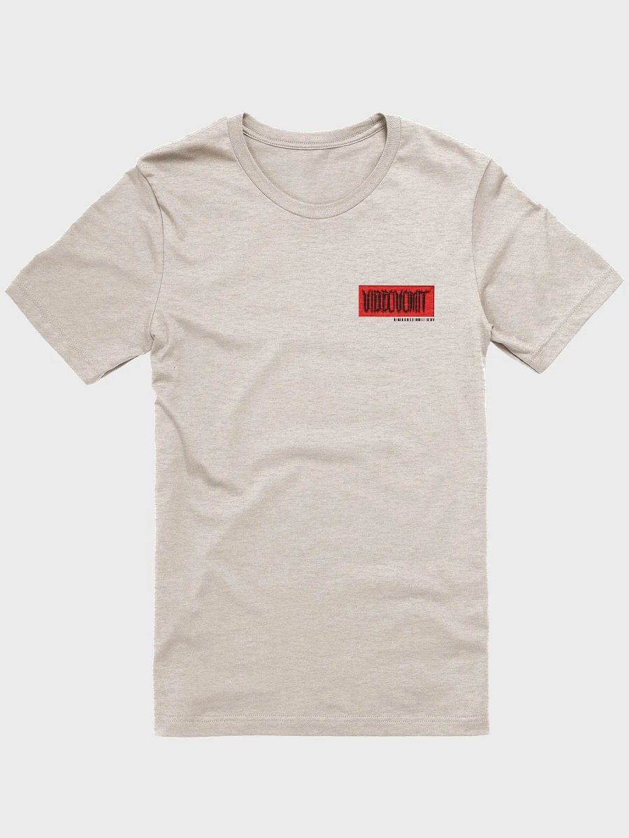 videovomit TRASH PILLAR Shirt product image (47)
