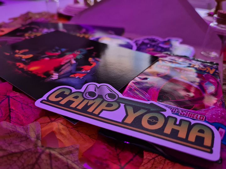 Camp Yoha Goodie Pack product image (2)
