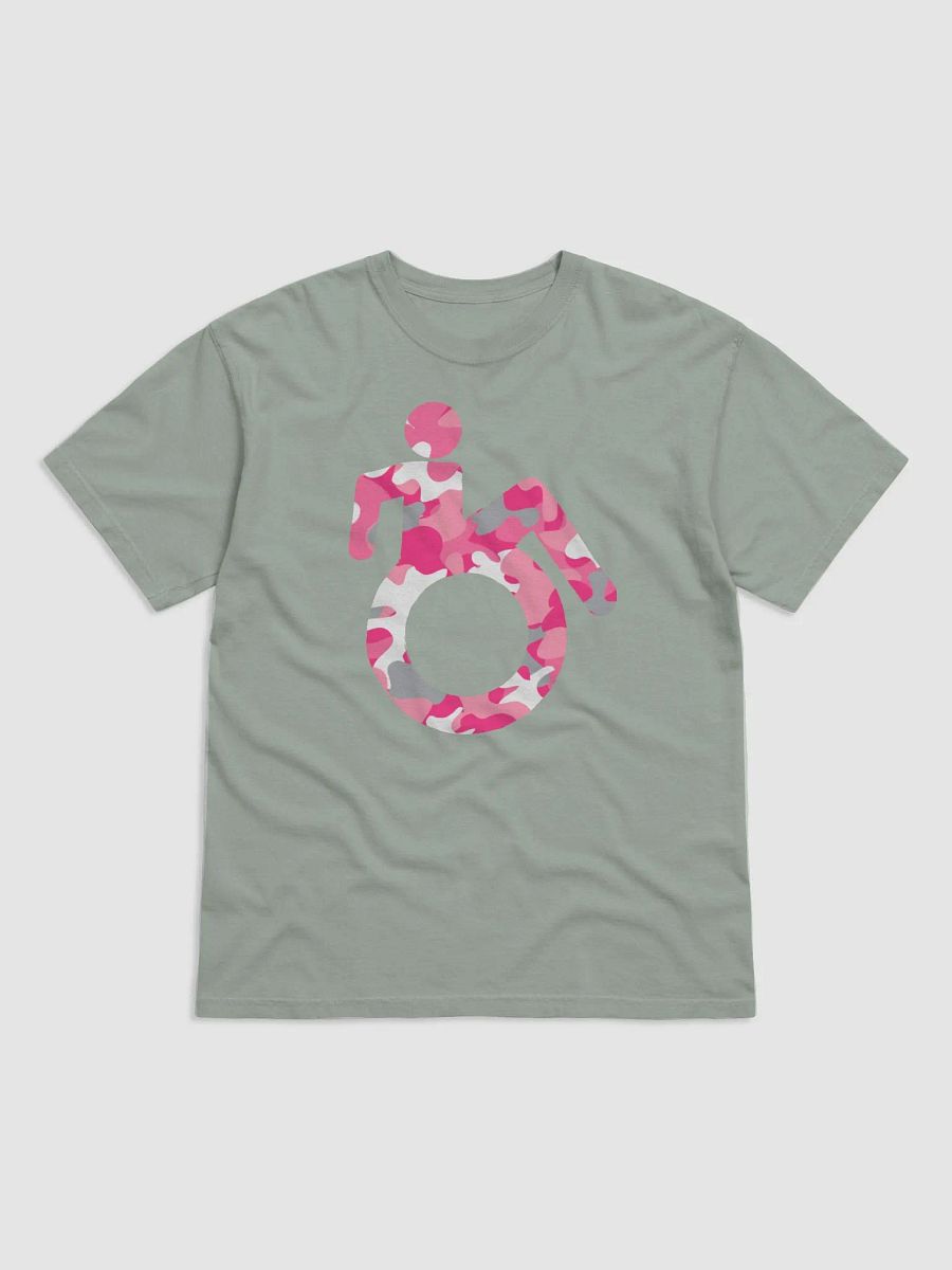 Wheelie, Pink Camo T-Shirt product image (1)