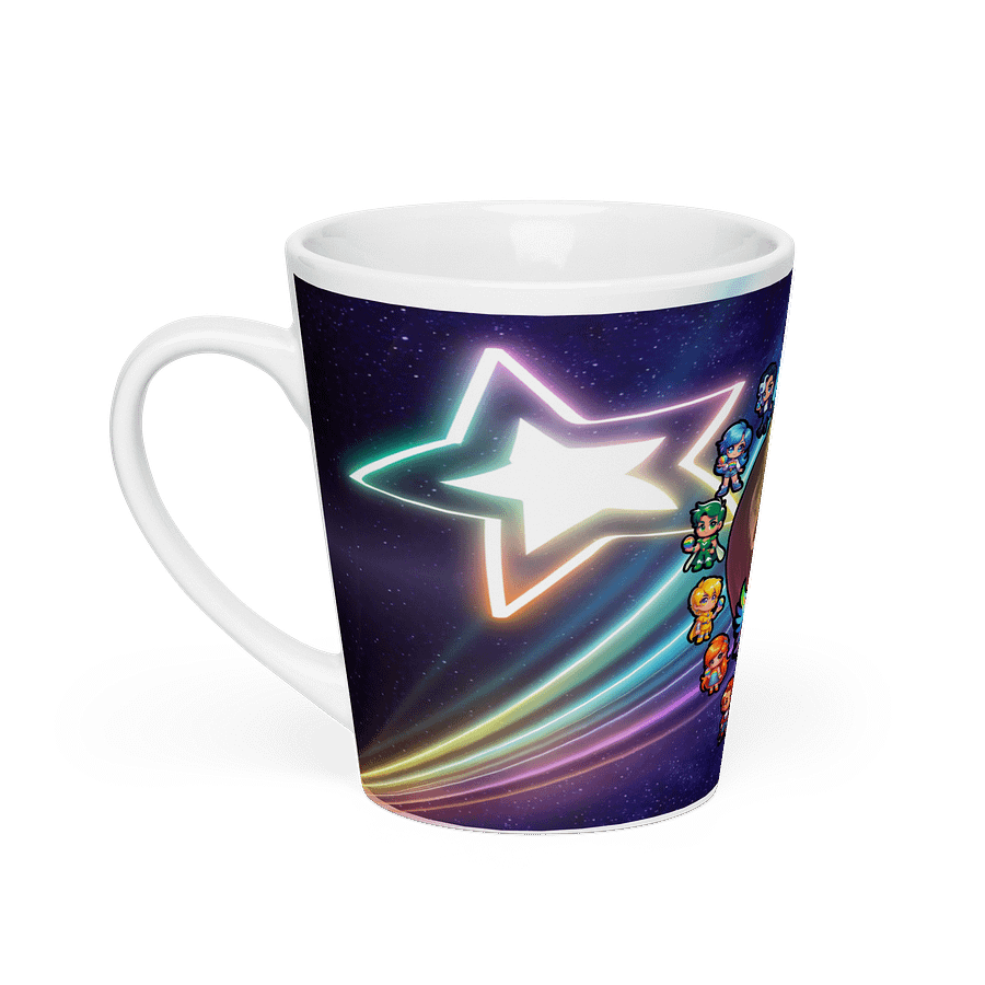 Rainbow Bash Mug product image (2)