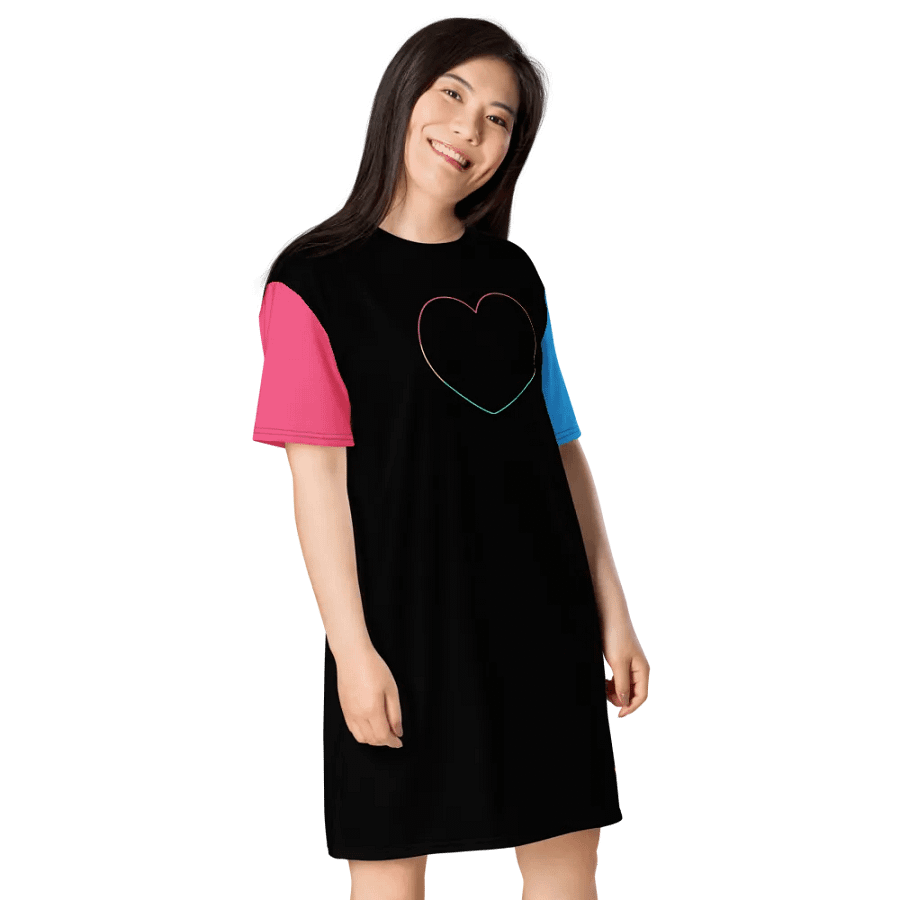 ♡ Ratbabbey T-shirt Dress ♡ product image (5)