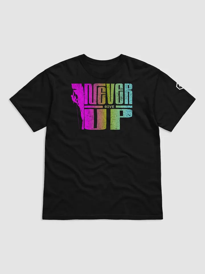 Never Give Up tee product image (1)