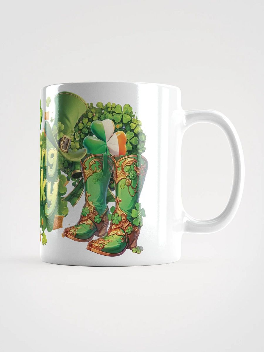 Feeling Lucky Mug product image (9)