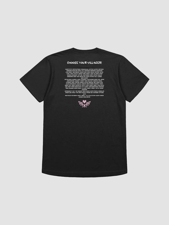2023 Golden Villager Shirt (Dark) product image (5)