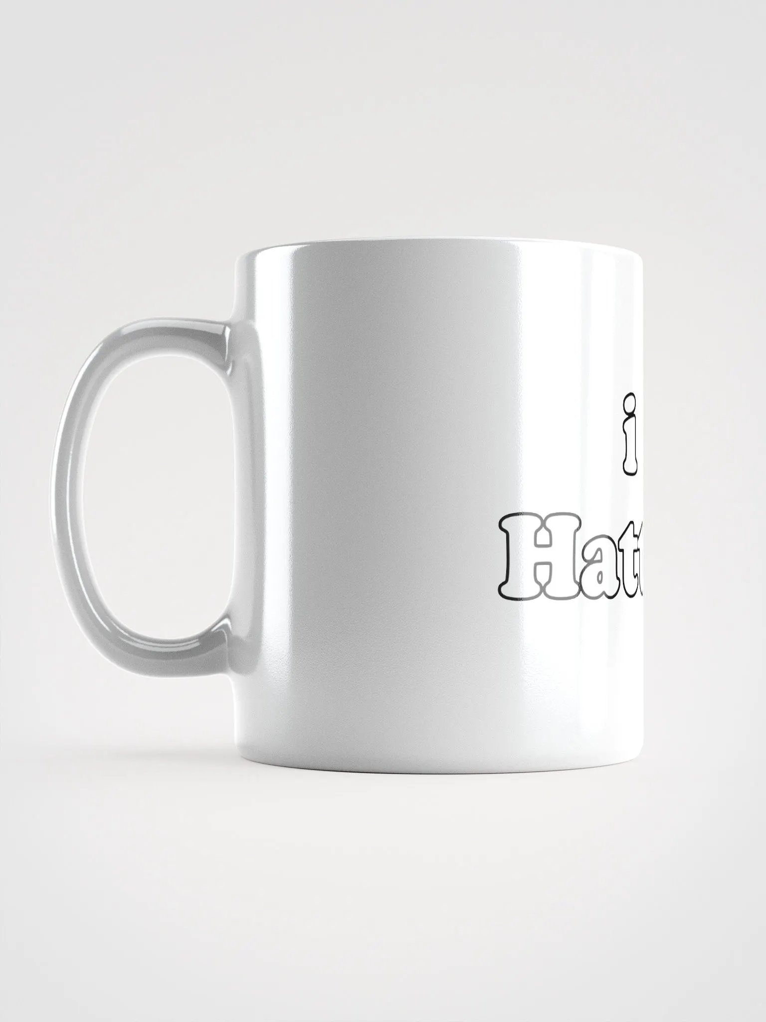 I ❤️HATTERVA MUG! product image (6)
