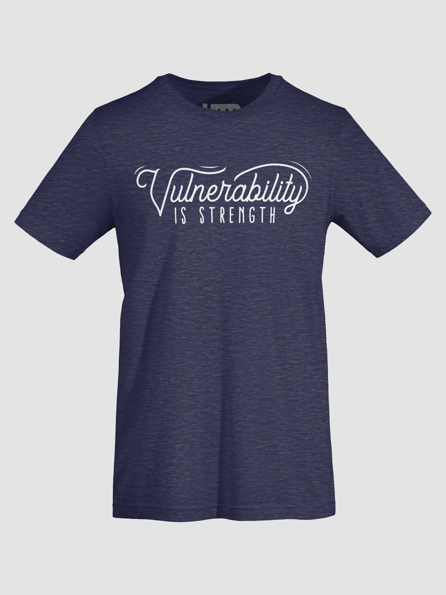 Vulnerability Is Strength Shirt! (Dark) product image (24)