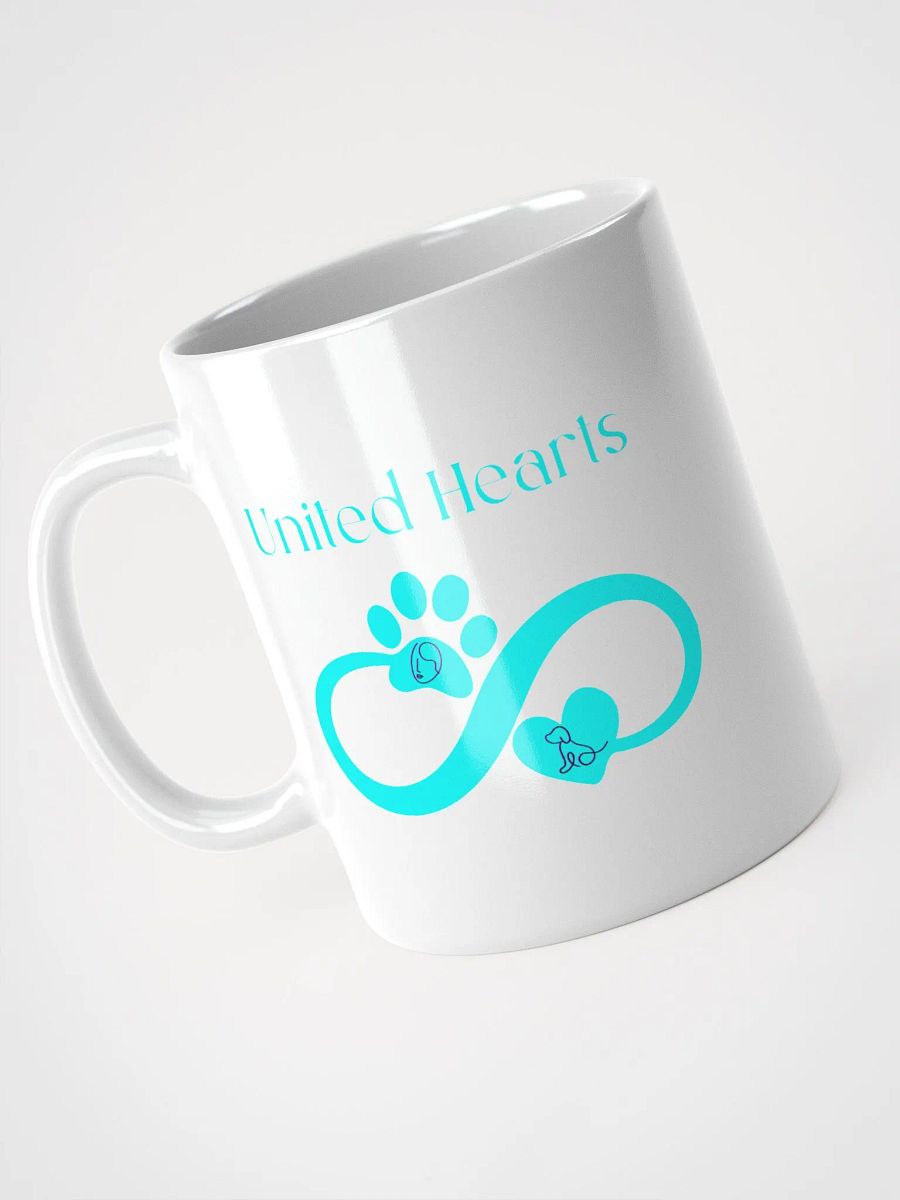 Dog Lover Coffee Mug, United Hearts product image (3)