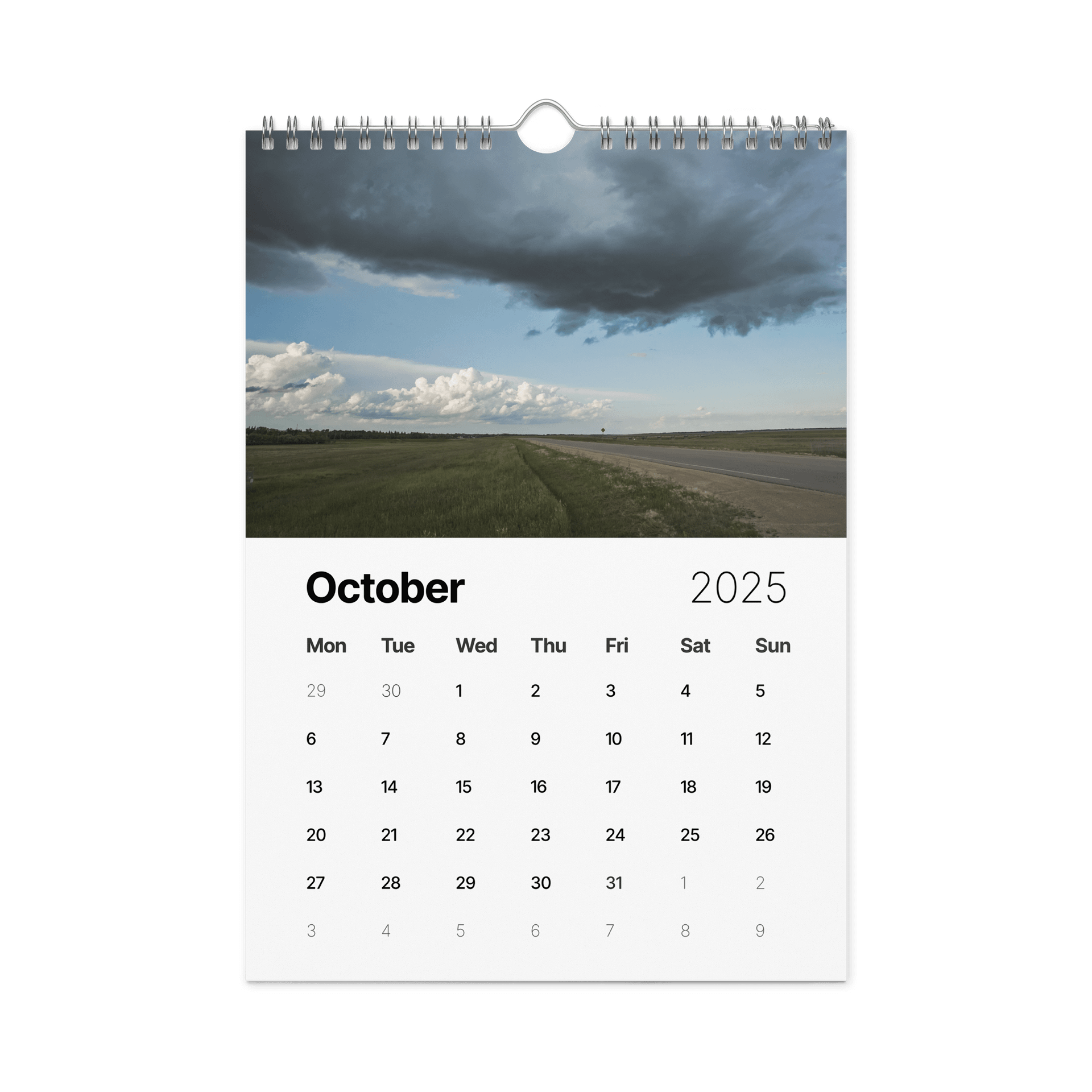 Winnipeg - 2026 Calendar product image (12)