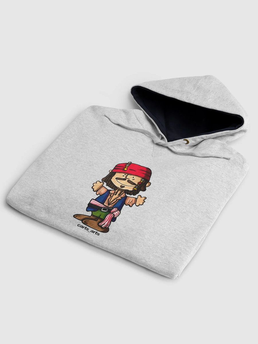 Pirate 1 Champion Hoodie product image (15)
