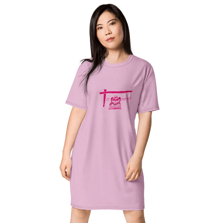 Dress (sweetheart pink tones) product image (1)