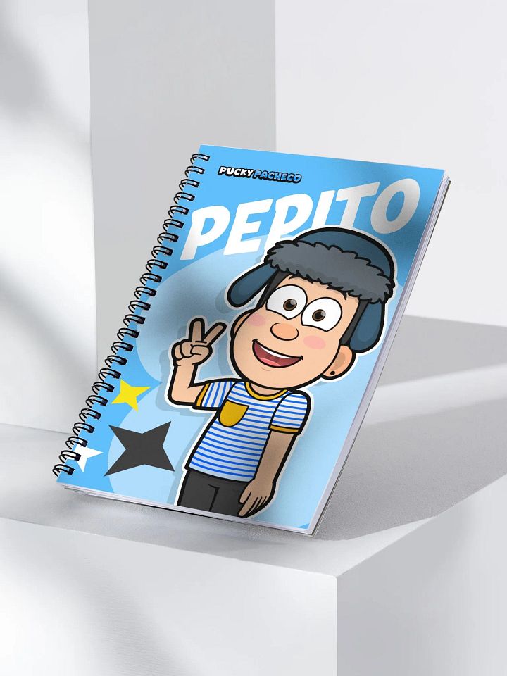 Cuaderno de Pepito product image (1)