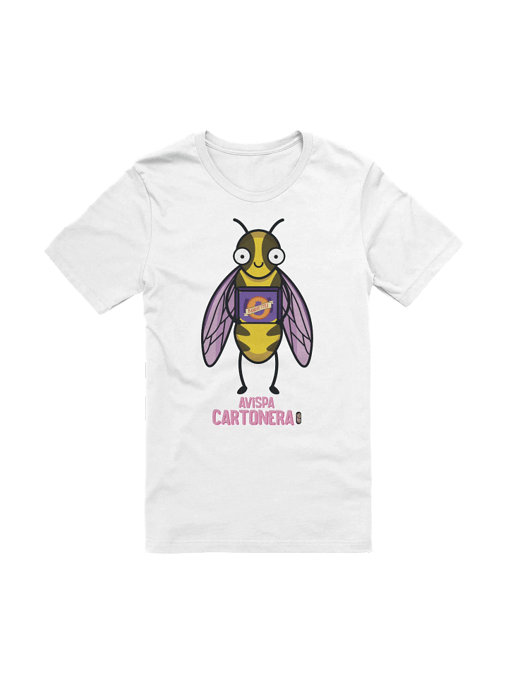 Avispa Cartonera - Super Soft T-Shirt product image (1)