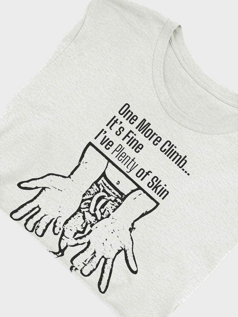 One More Climb - Climbing T-Shirt product image (3)