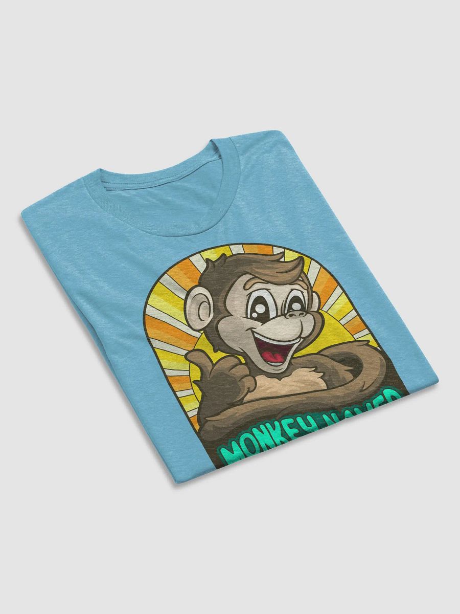 Rubberhose Monkey Shirt product image (63)