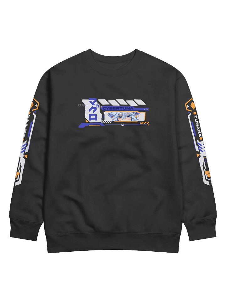 Tuna Sweatshirt product image (1)