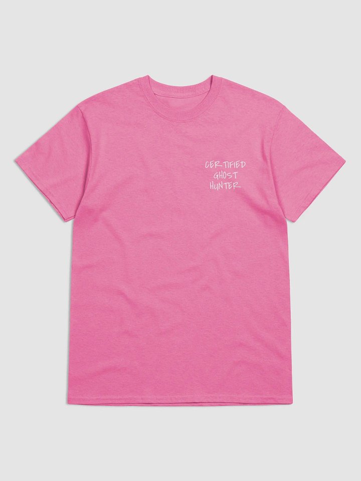 GHOST HUNTER Tshirt product image (7)