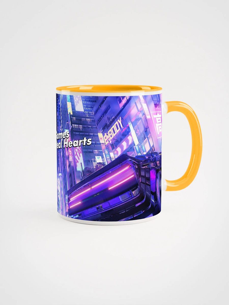 AHA 2025 - Cyberpunk Mug product image (3)