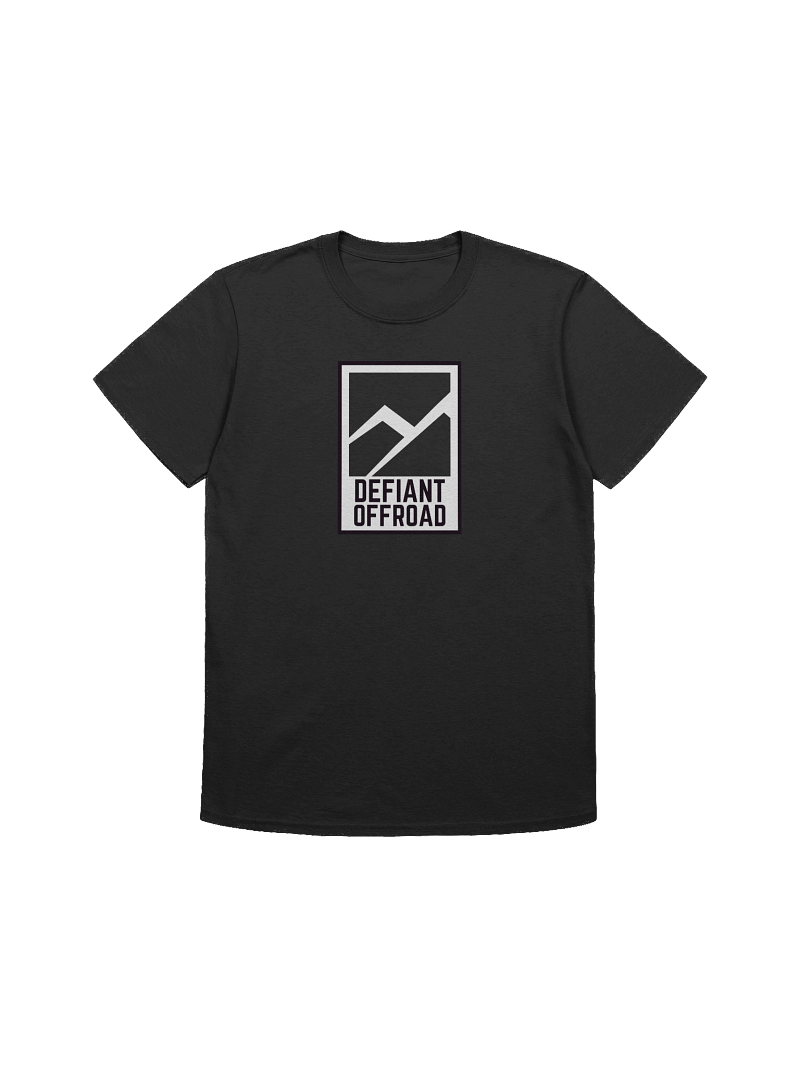 Defiant Offroad Supersize Me Logo