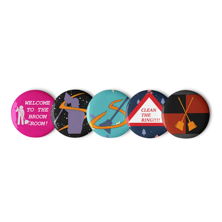 Sweeper Pin set product image (3)