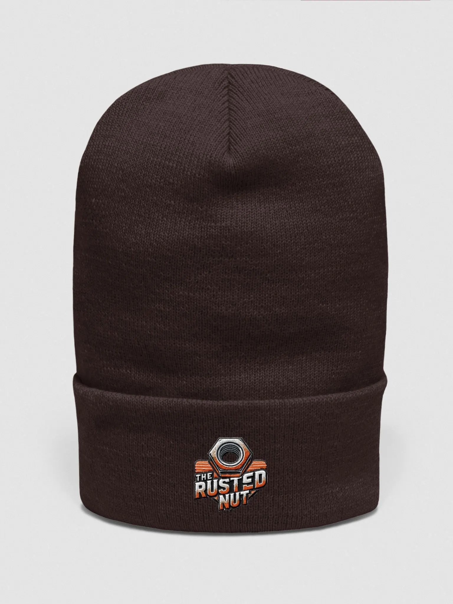 The Rusted Nut Beanie product image (1)