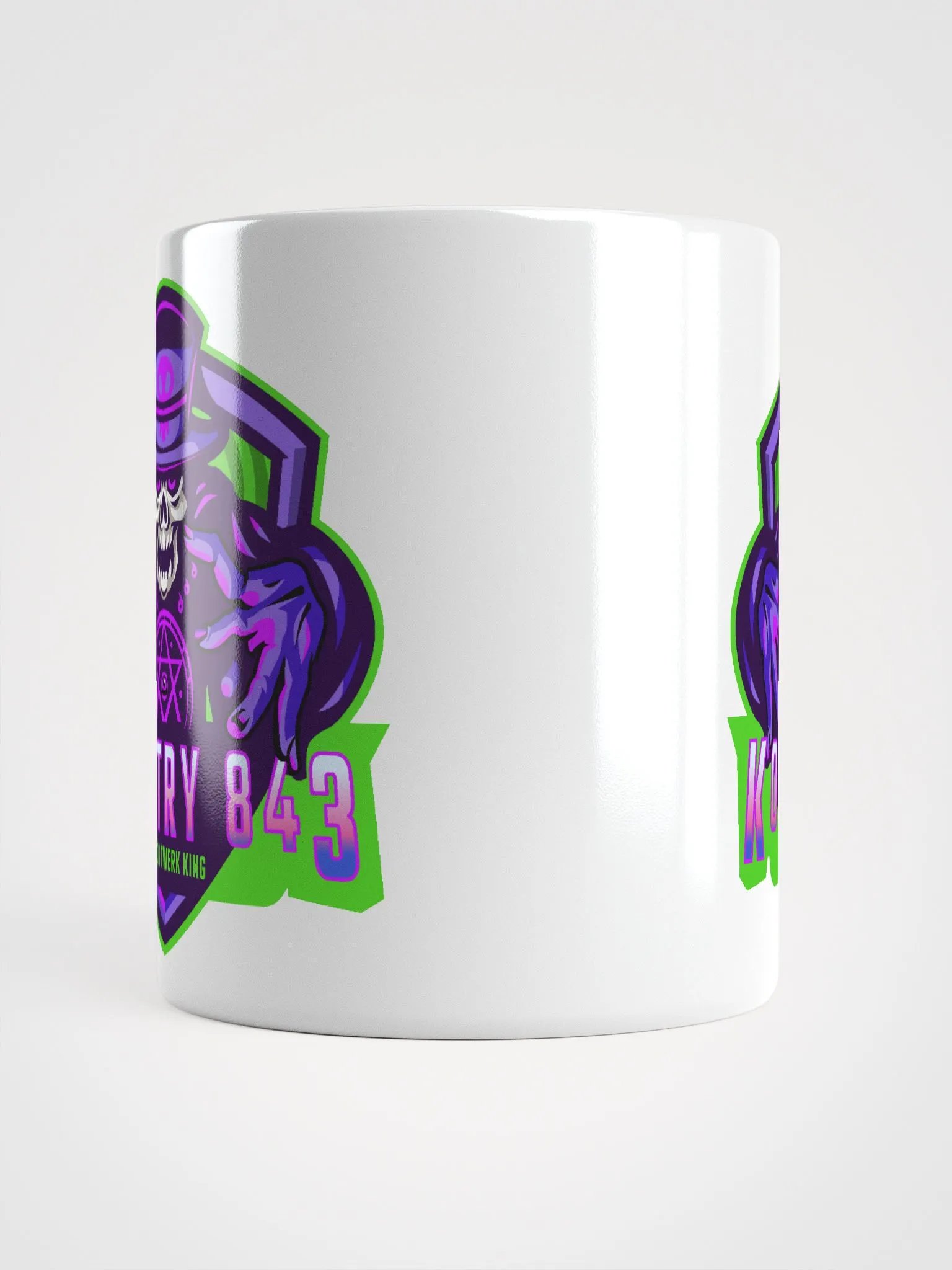 Reaper Logo - White Mug product image (13)