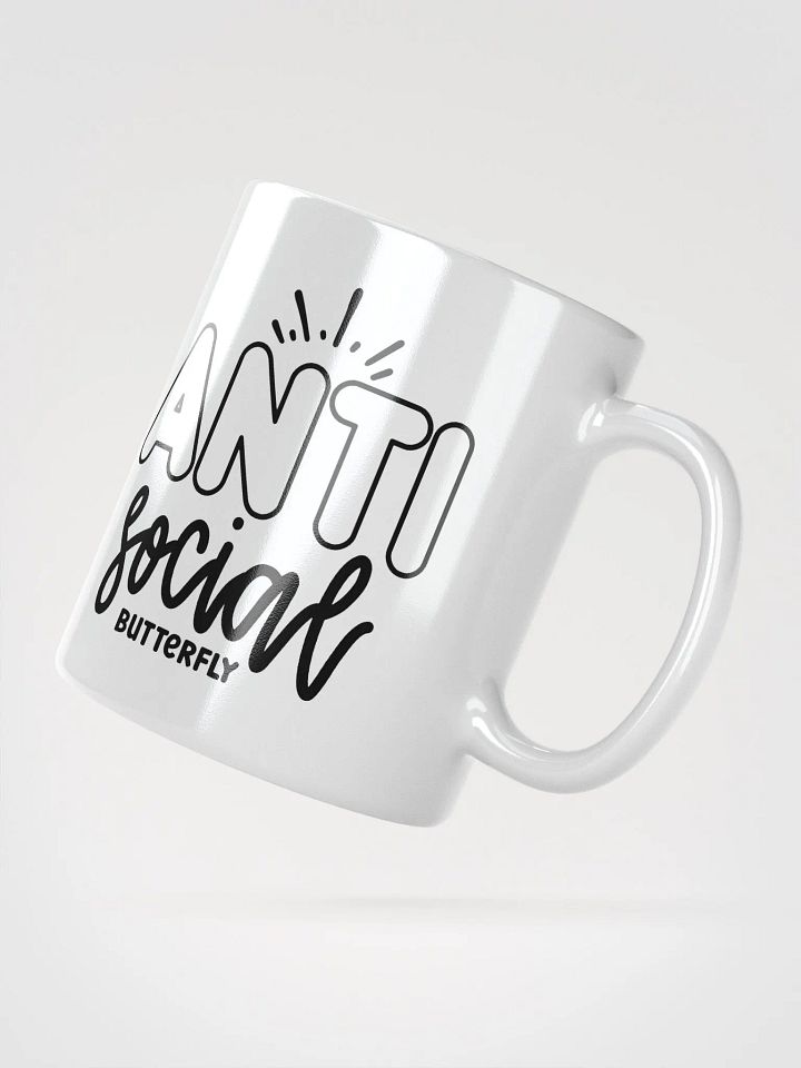 Anti Social Butterfly Mug product image (2)