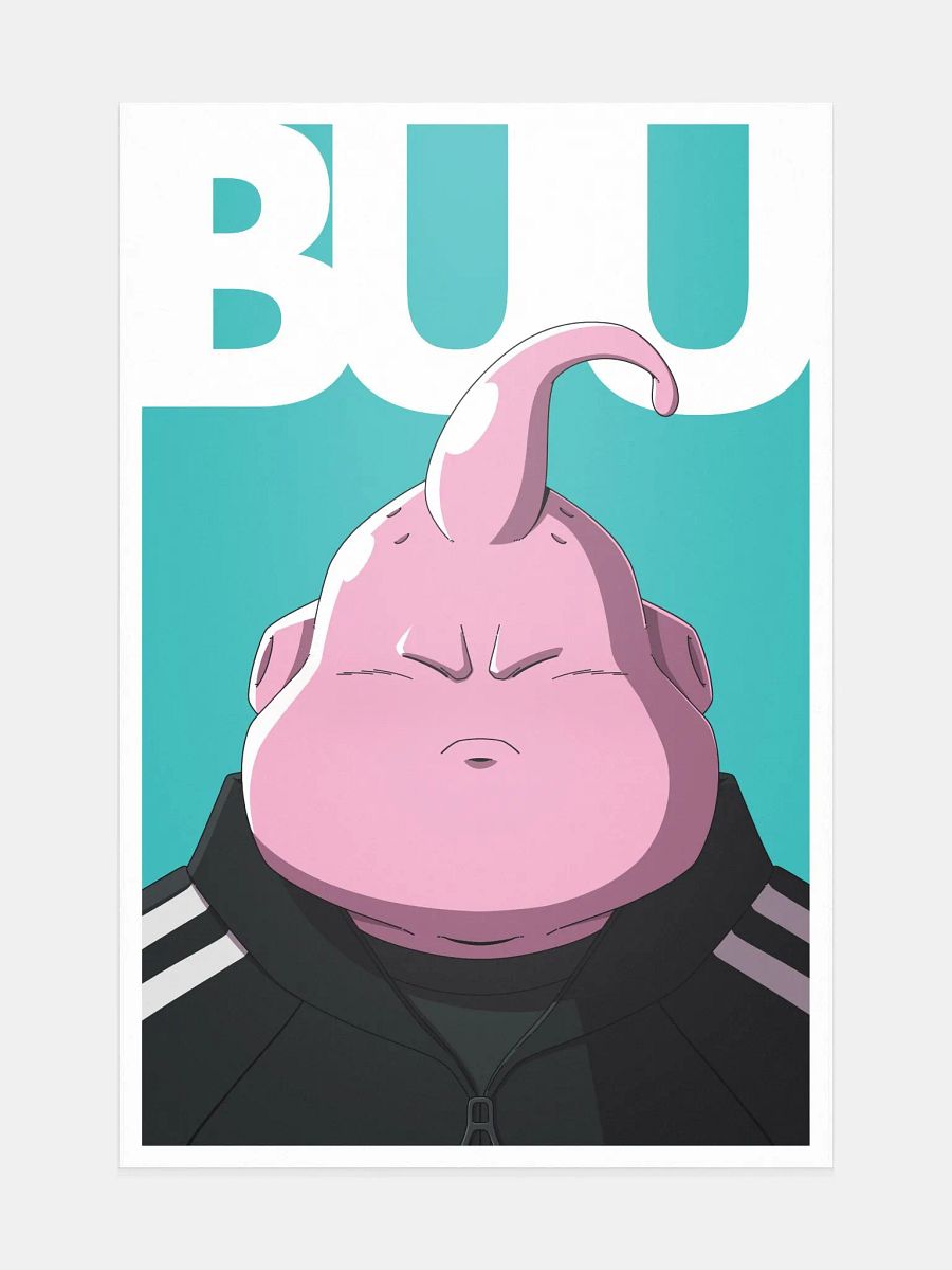 FITS All Star Poster - Buu product image (1)