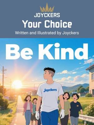 Your Choice — Speak Love and Follow God | 1 Corinthians 6:9-10 #Joyckers #Biblebeliever This Bible study shows how the choice to speak love and follow God's ways is crucial to being part of His Kingdom. Based on 1 Corinthians 6:9-10, learn why our words matter and how Jesus offers us hope and transformation from sin. Make the choice today to live with kindness and faith. Hashtags:   #christiantestimony #scripturetruth #biblereadingplan #christianliving #bibleverse #gospelmessage #Dispensationalism #KJVOnly #bibleanimation #christiananimation #ChristianShorts