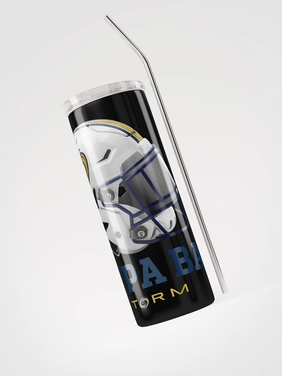 Tampa Bay Storm Beverage Tumbler product image (6)