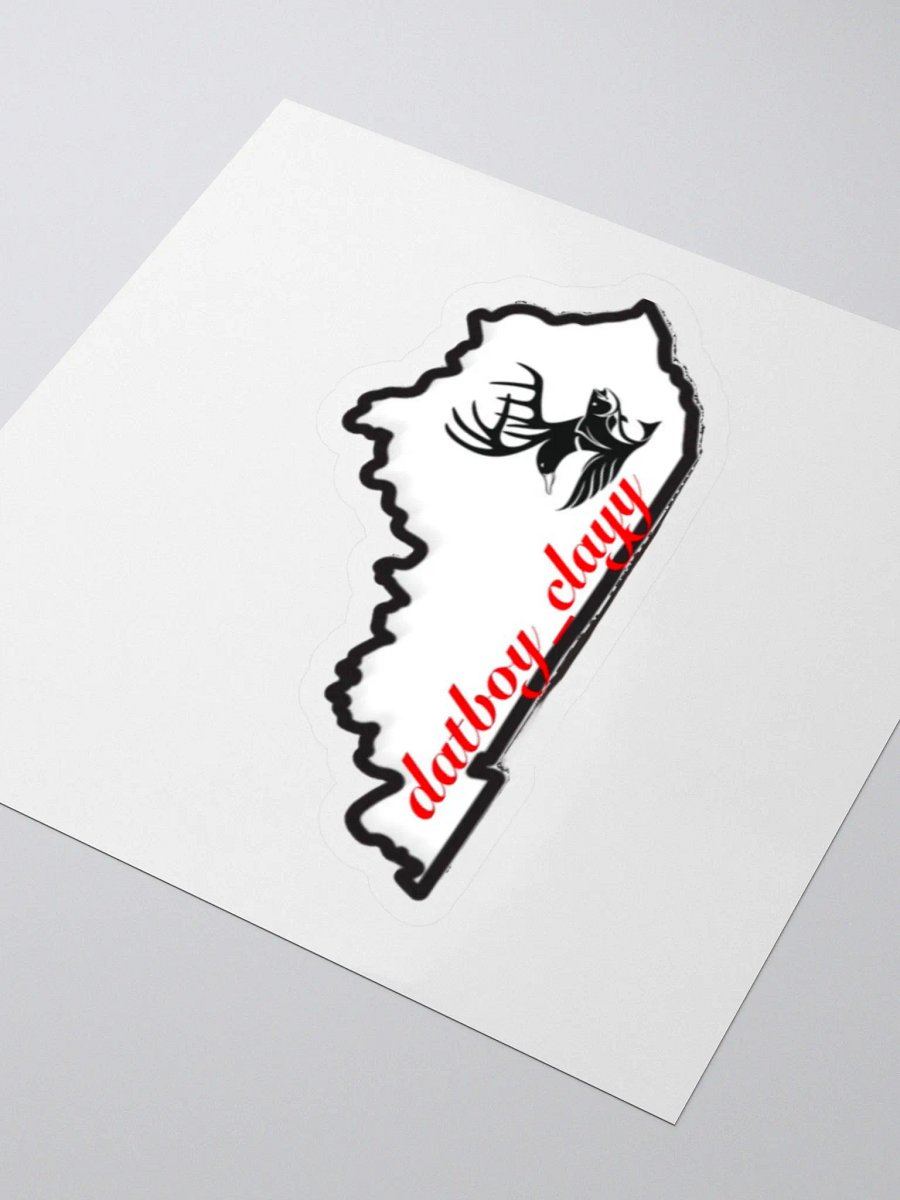 HOME, SWEET HOME STICKER product image (3)