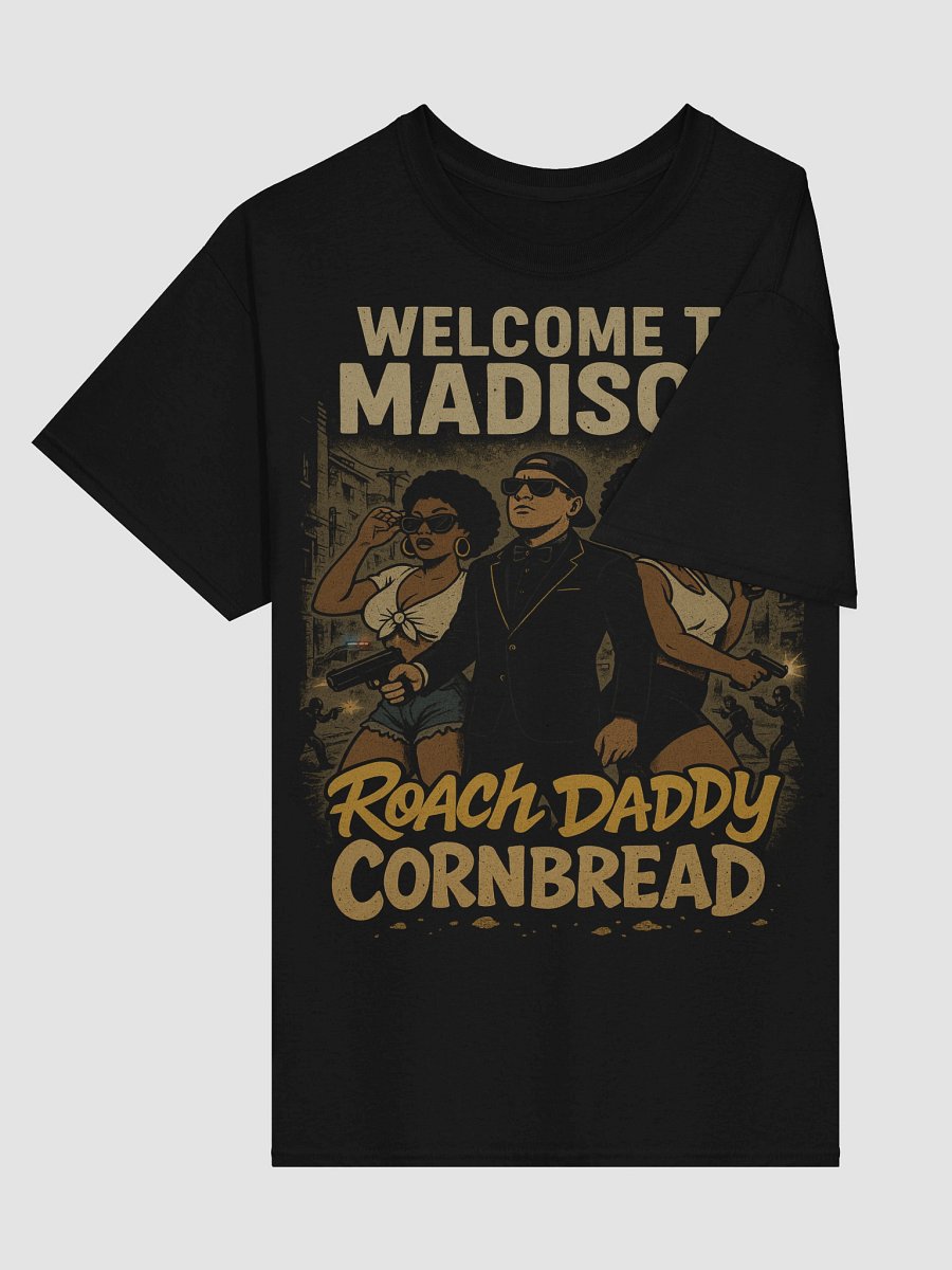 Wicked Madison Mob "Roach Daddy" product image (3)