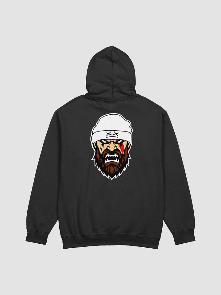 BCG HOODIE (BLACK) product image (2)