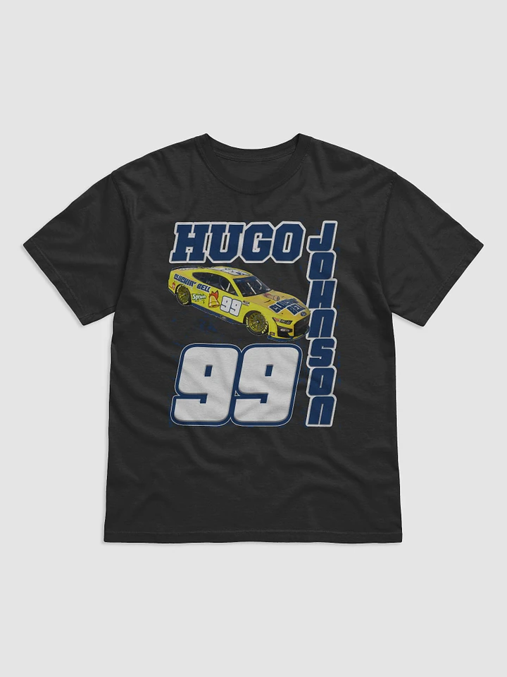 Hugo Johnson Two Number 9's Racing Shirt product image (2)