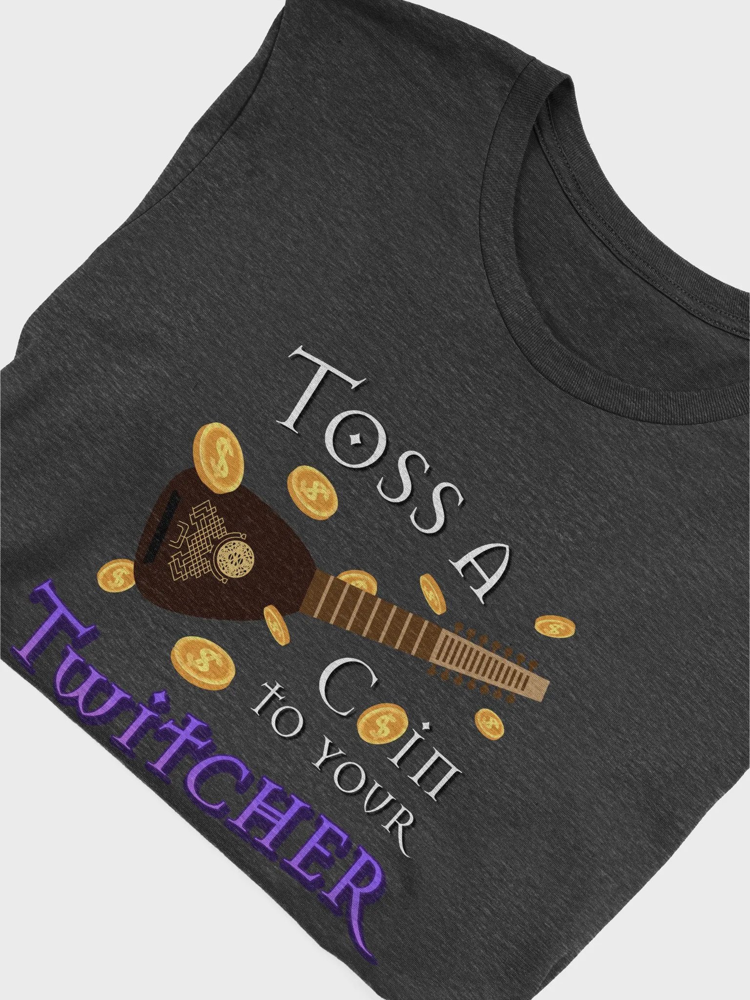 Toss a Coin to Your Twitcher product image (41)