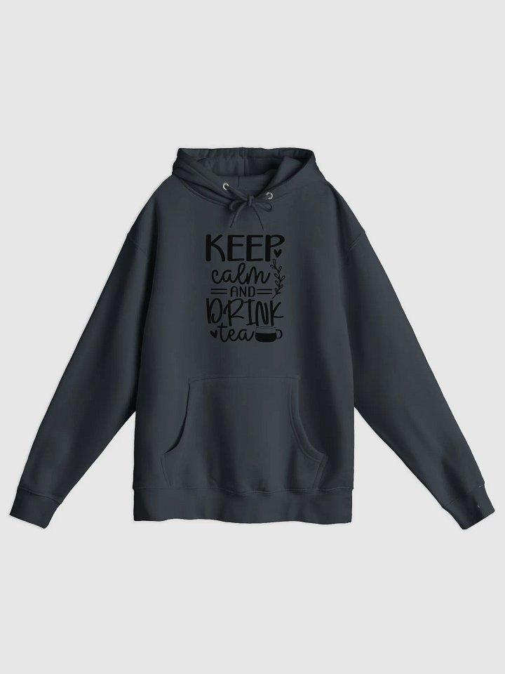 Keep Calm Pullover Hoodie product image (5)