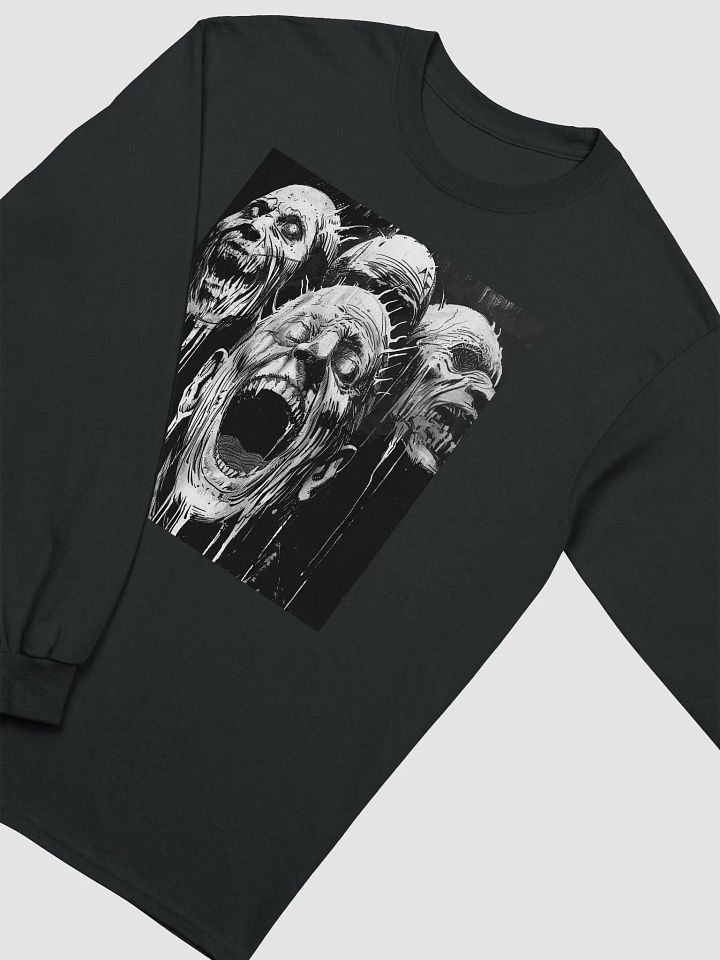 agonized gang long sleeve product image (1)