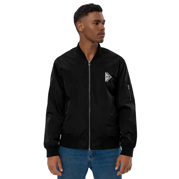 Dmak Bomber Jacket product image (2)