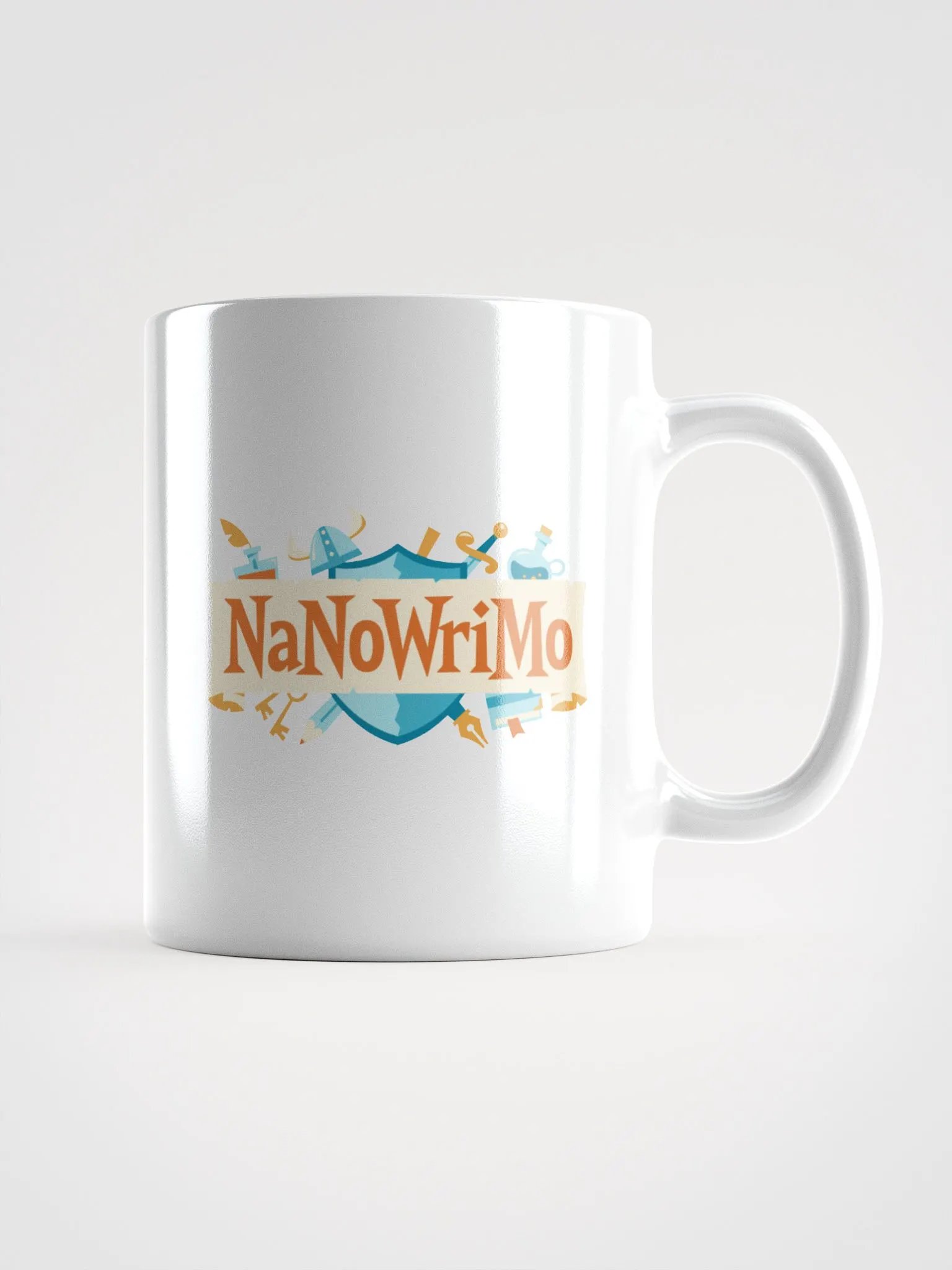 NaNoWriMo Logo Coffee Mug product image (1)