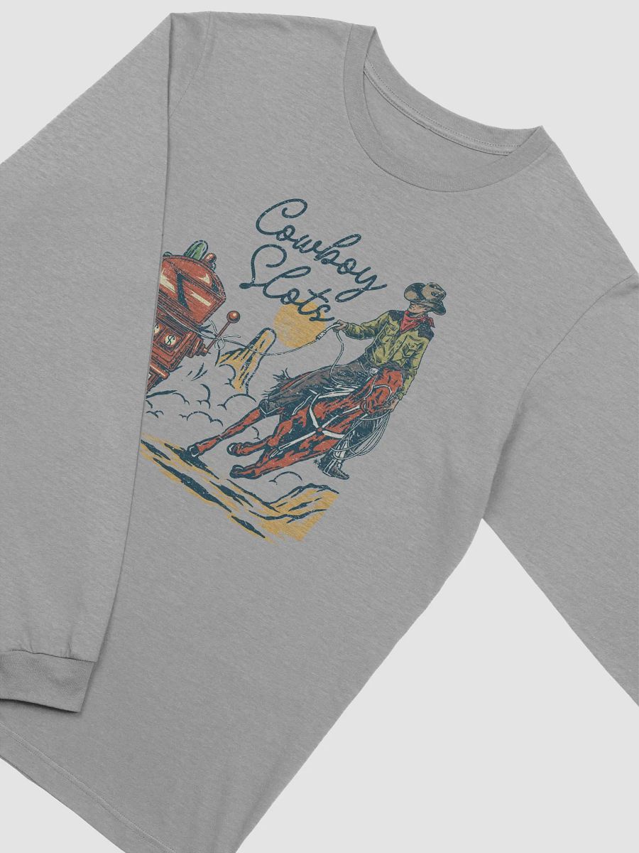 Long Sleeve Western Roper Shirt product image (22)