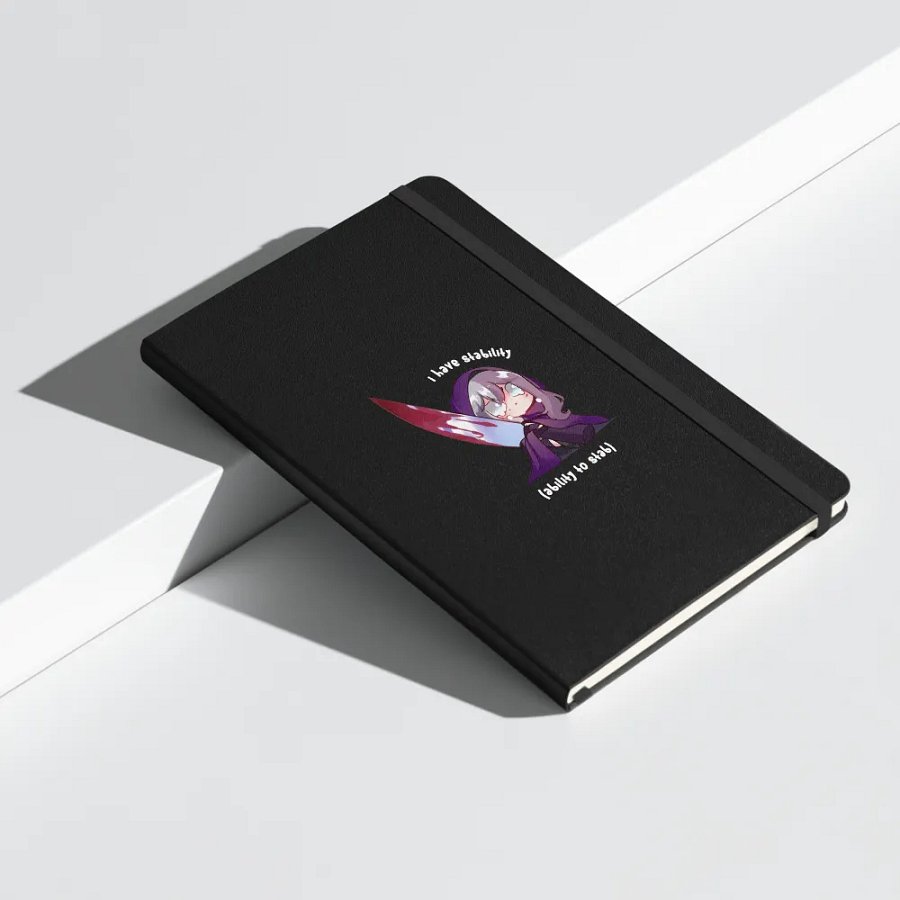 Stability Notebook product image (16)