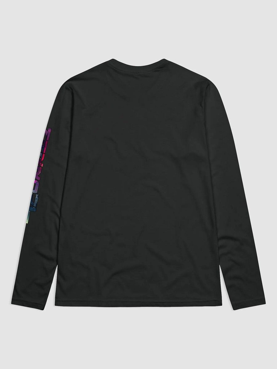 NTG Skyline Unisex Long Sleeve Shirt Colored product image (2)