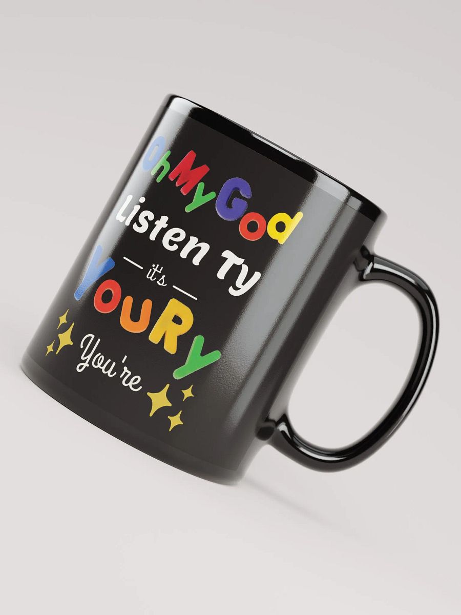 Y O U R Y Mug product image (7)
