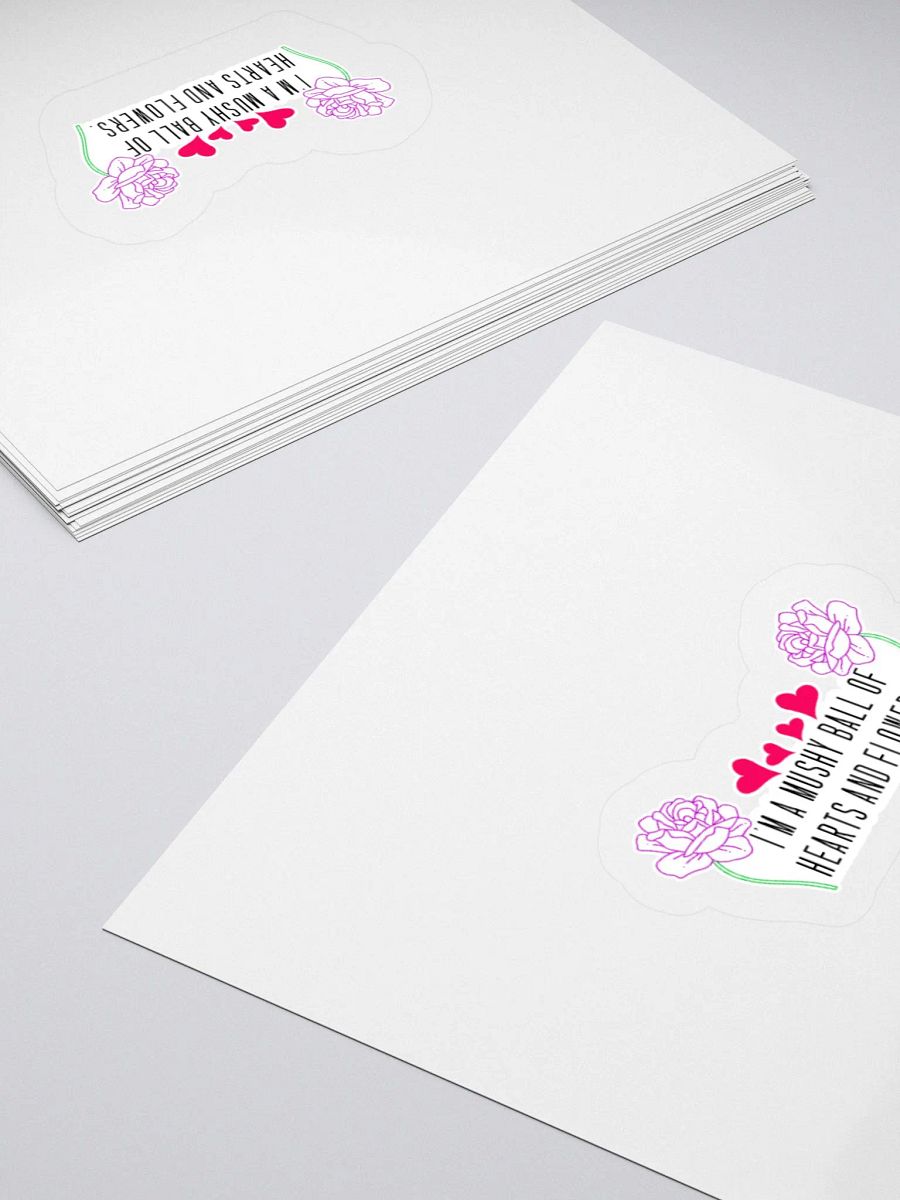 Mushy Ball Sticker product image (4)